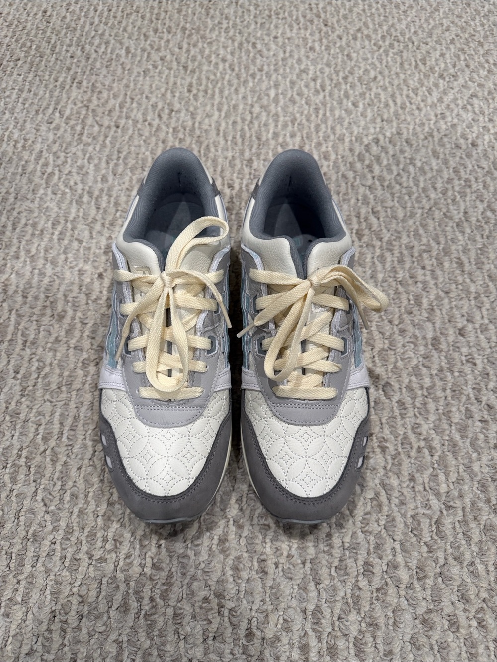 Rare Kith x ASICS GEL-LYTE III South Korea Shoes 8.5